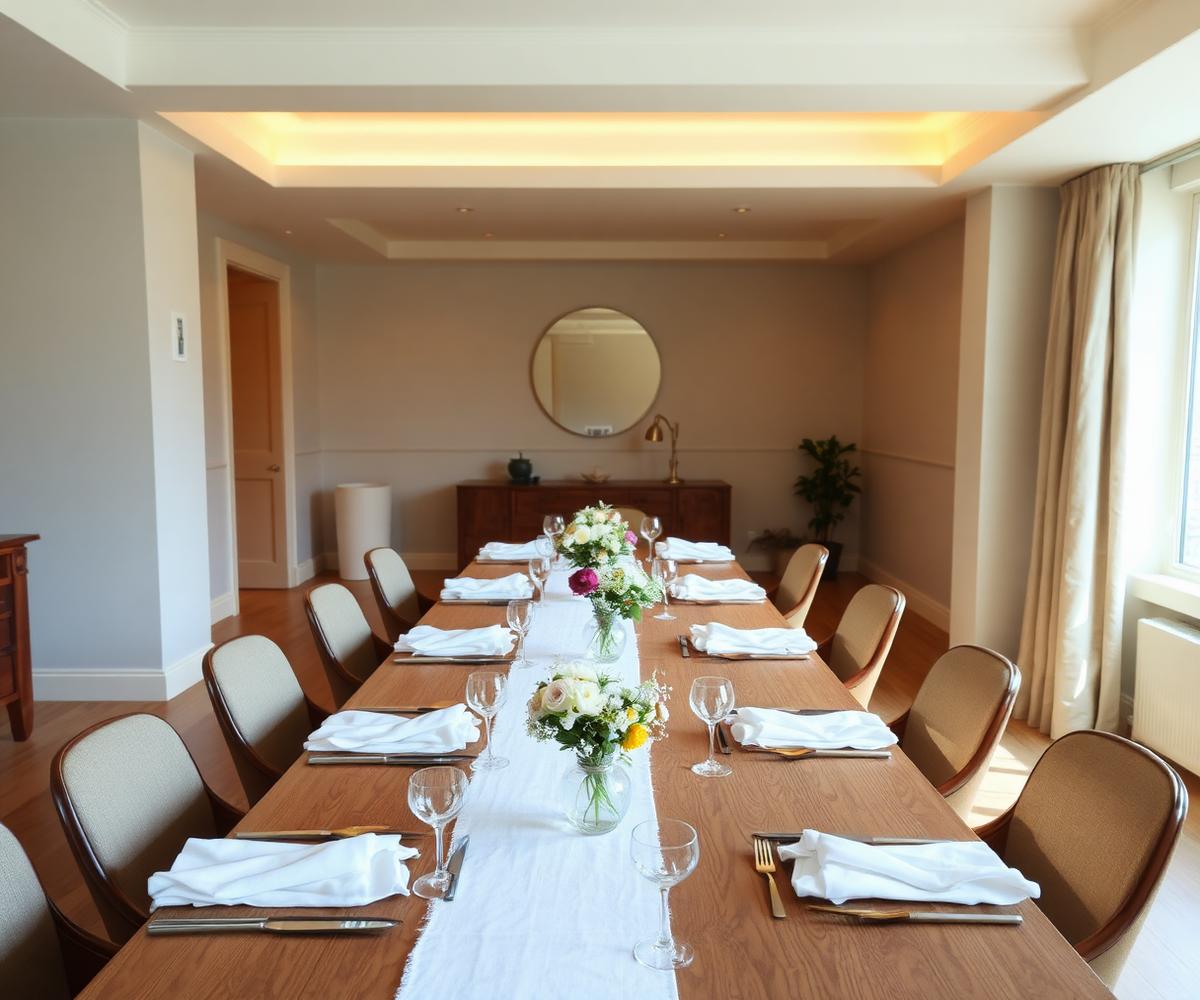 Communal Dining