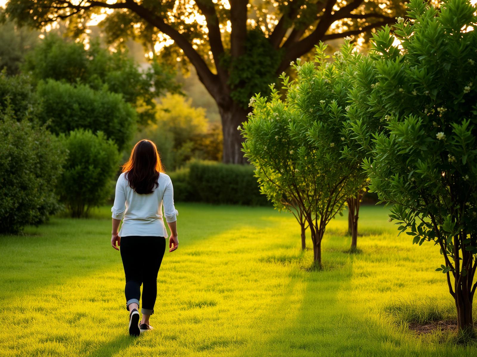 Grounds & Walks