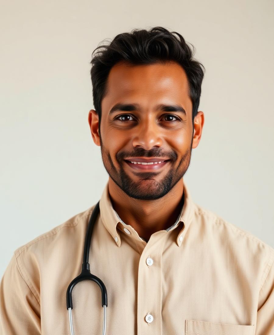 Dr. Rohan Mehta